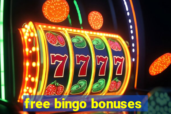 free bingo bonuses