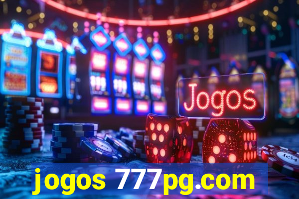 jogos 777pg.com