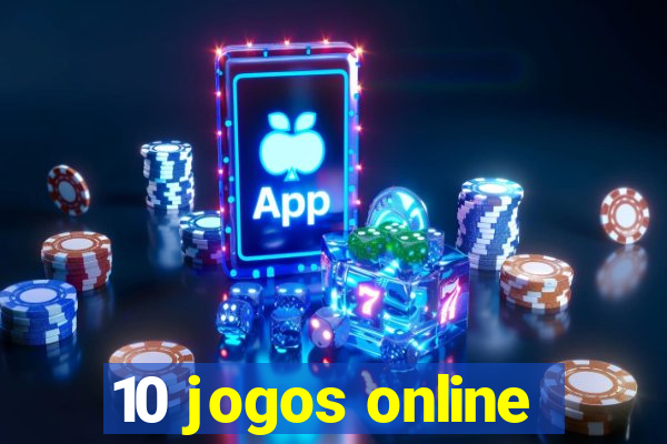 10 jogos online