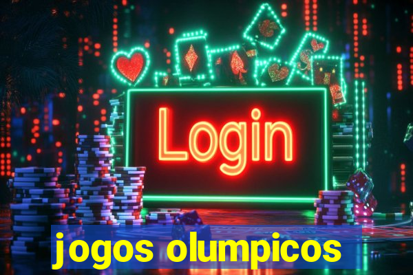 jogos olumpicos