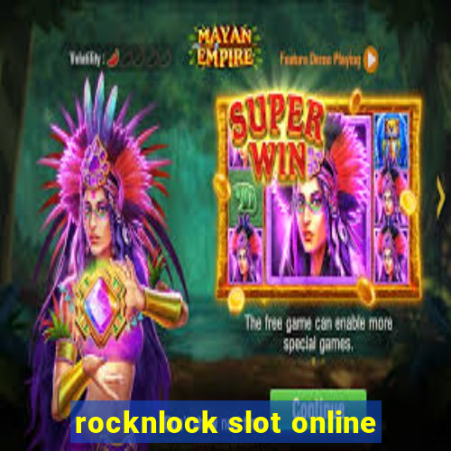 rocknlock slot online