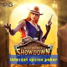 internet casino poker