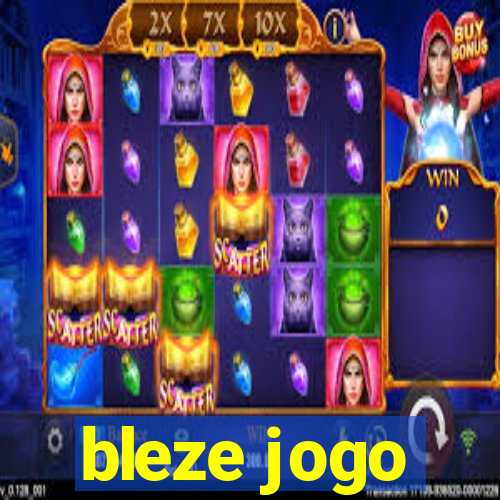 bleze jogo