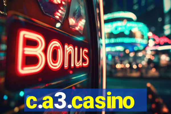 c.a3.casino