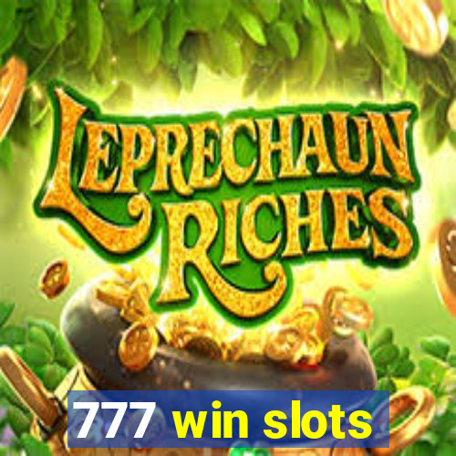 777 win slots