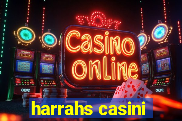 harrahs casini