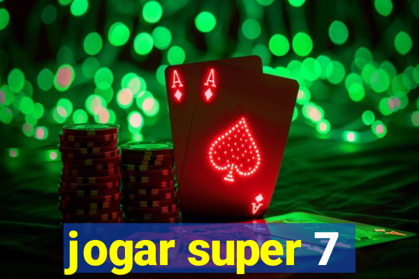 jogar super 7