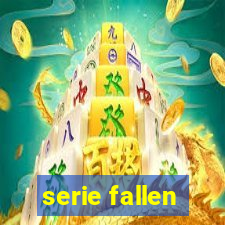 serie fallen