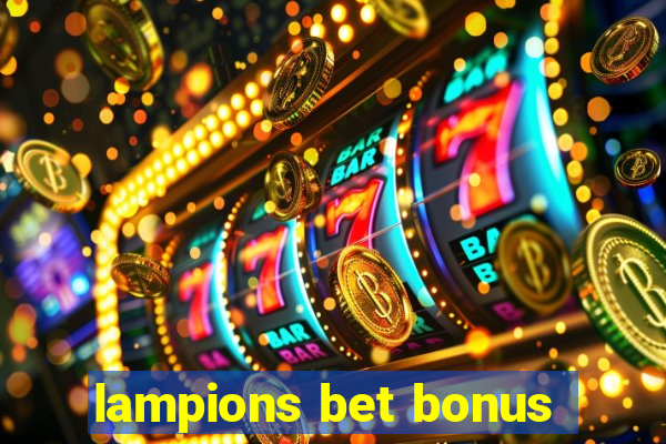 lampions bet bonus