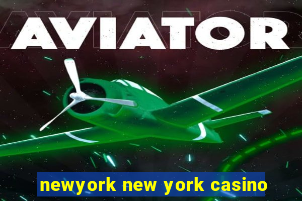 newyork new york casino