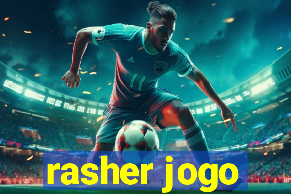 rasher jogo