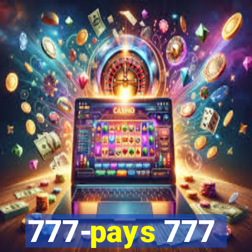 777-pays 777