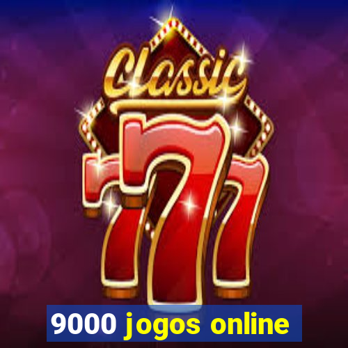 9000 jogos online