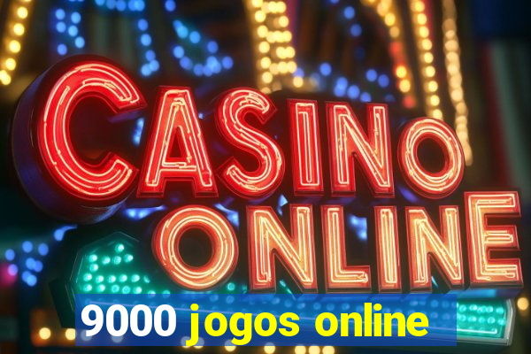 9000 jogos online