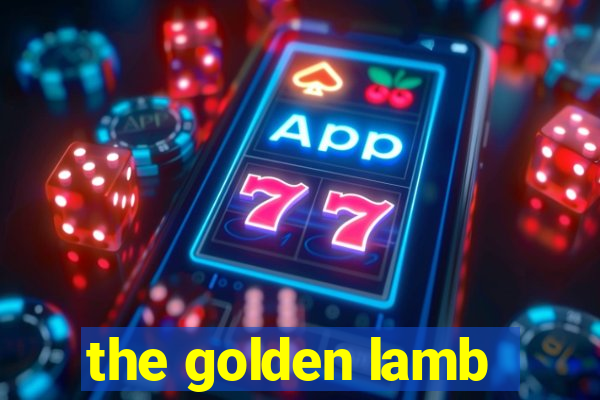 the golden lamb