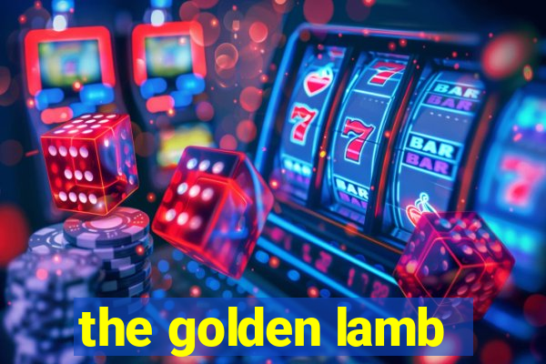 the golden lamb