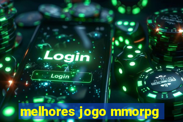 melhores jogo mmorpg