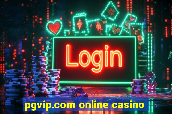 pgvip.com online casino