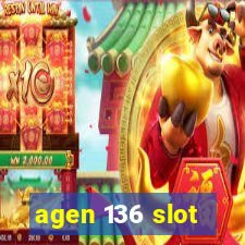 agen 136 slot