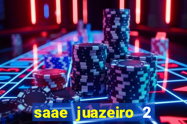 saae juazeiro 2 via de conta