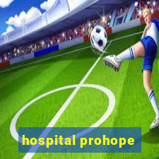 hospital prohope