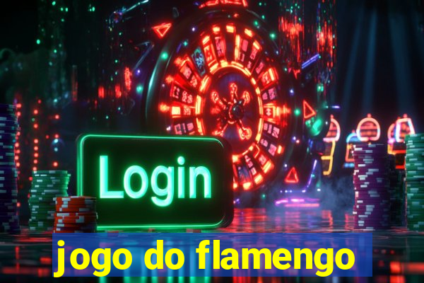 jogo do flamengo