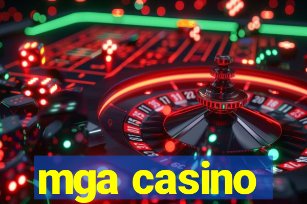 mga casino