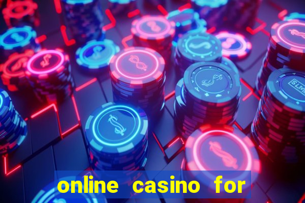 online casino for real money usa