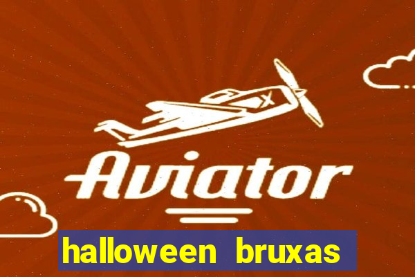 halloween bruxas slots 777 paga mesmo