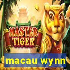 macau wynn