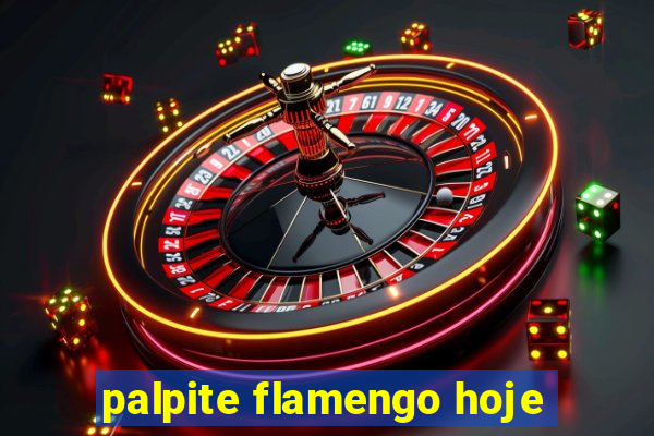 palpite flamengo hoje