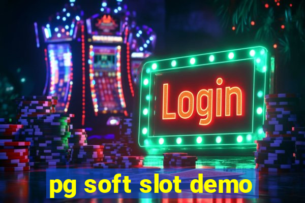 pg soft slot demo