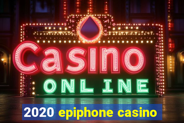 2020 epiphone casino