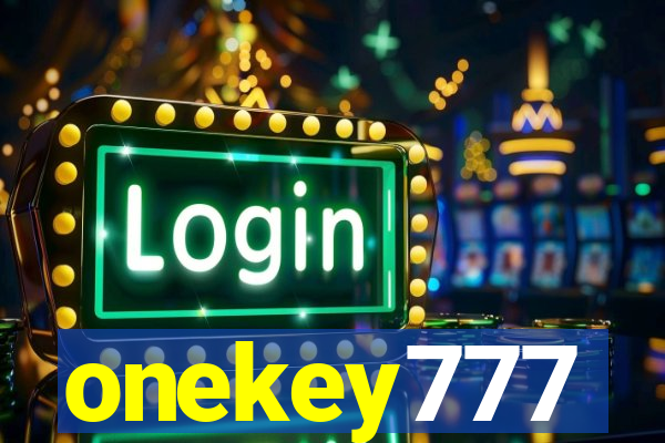 onekey777