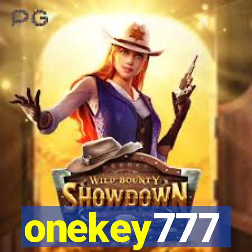 onekey777