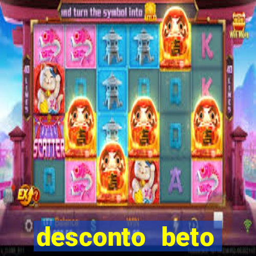 desconto beto carrero itau