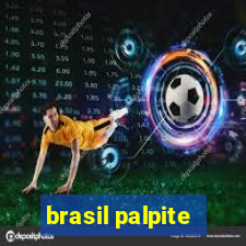 brasil palpite