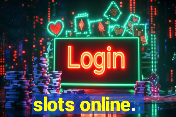 slots online.