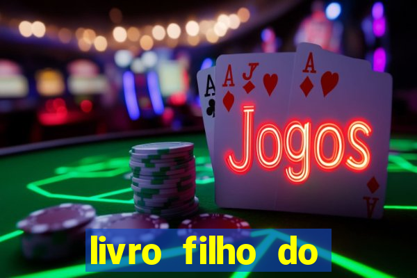 livro filho do fogo pdf