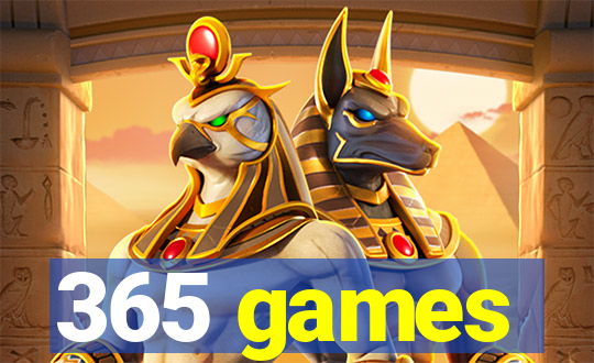 365 games