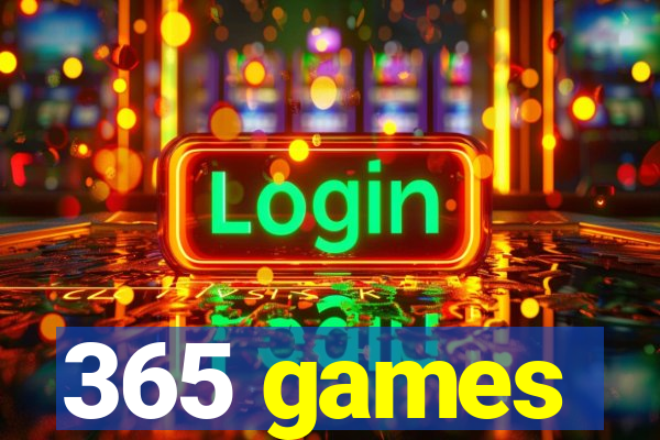 365 games