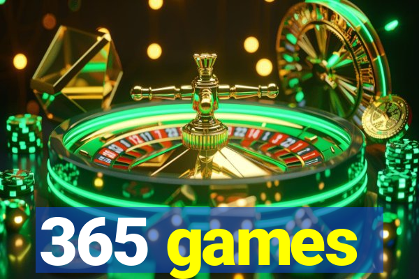 365 games