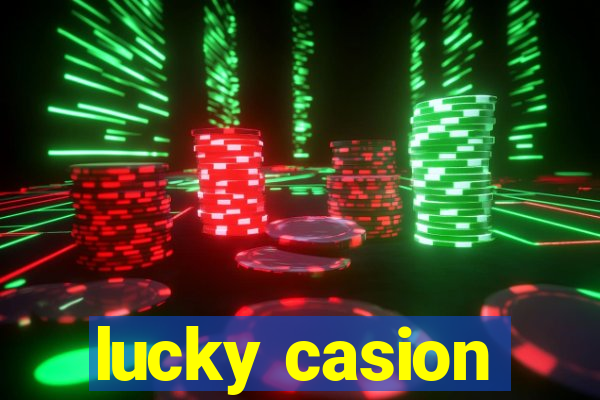 lucky casion