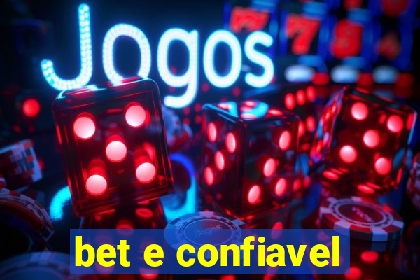 bet e confiavel