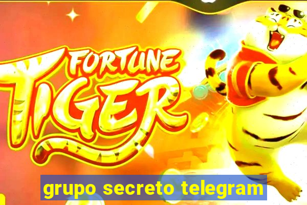 grupo secreto telegram