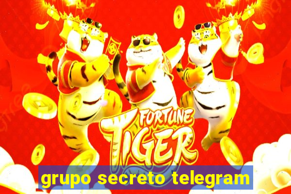 grupo secreto telegram