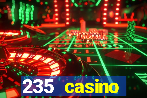 235 casino manchester poker