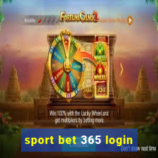 sport bet 365 login