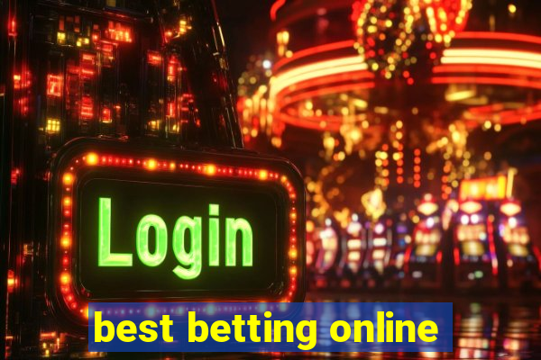 best betting online