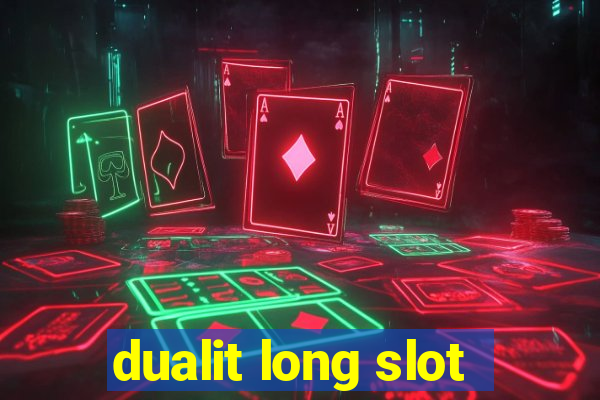 dualit long slot